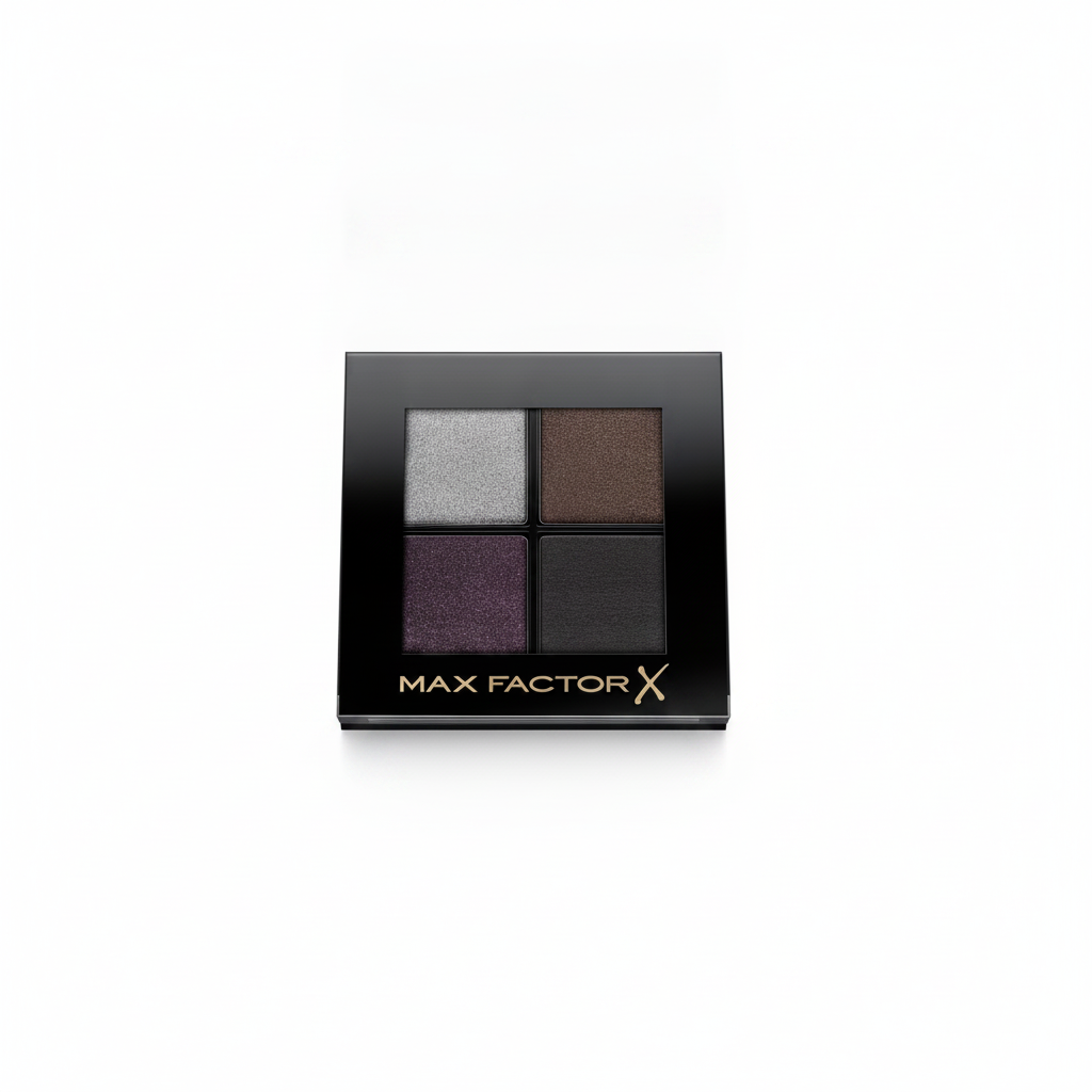 MAX FACTOR PALETTE OMBRETTO COLOR EXPERT N.05 MISTY ONYX
