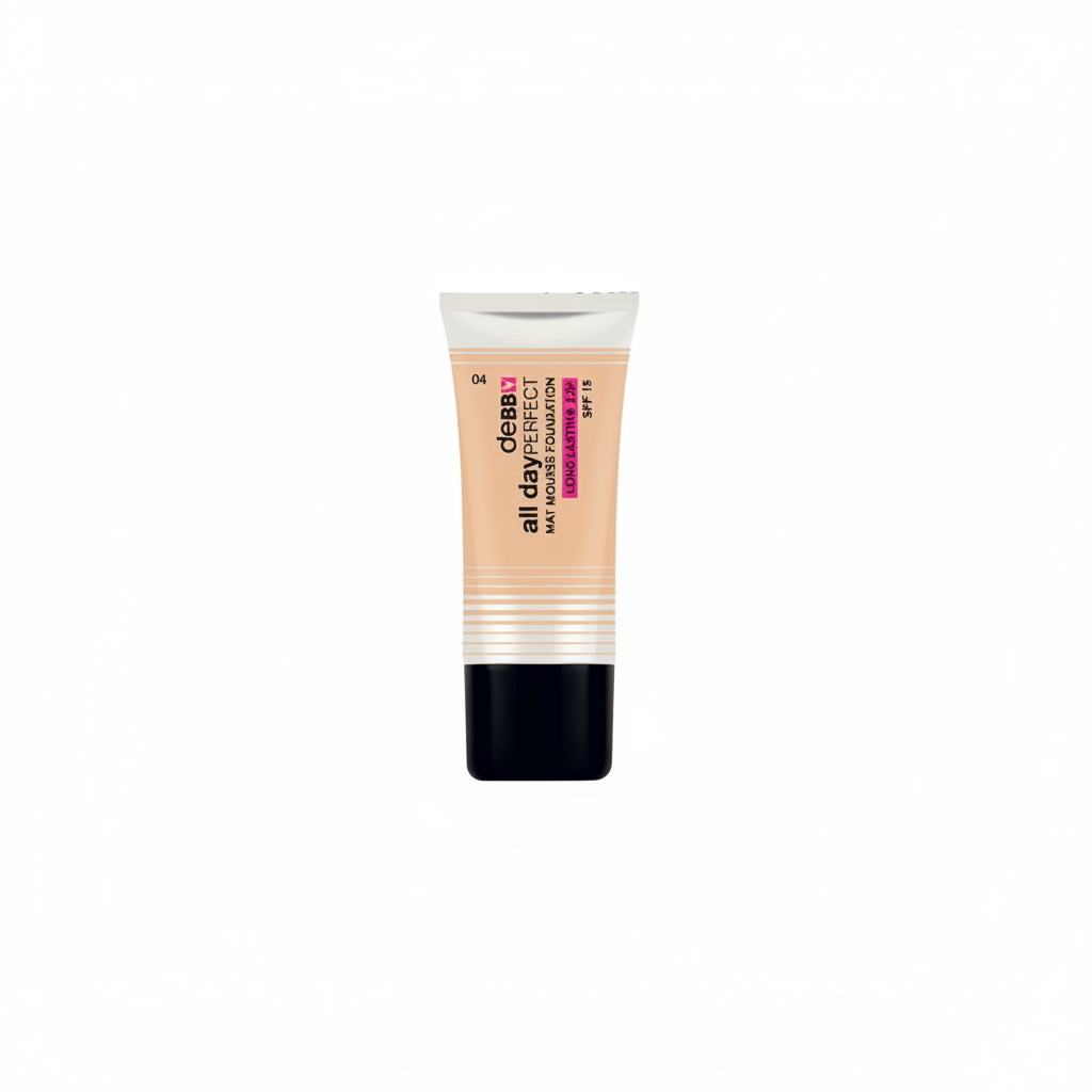 DEBBY FONDOTINTA  ALL DAY PERFECT MAT 04
