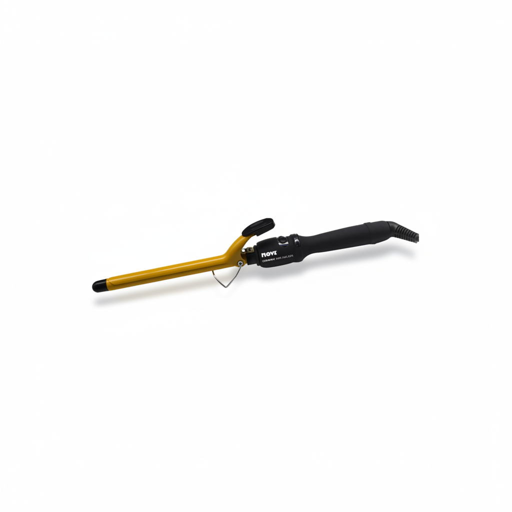 MOVE COLORED CURLING IRON 16MM ARANCIO