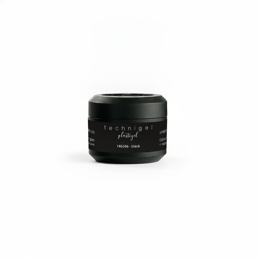PEGGY SAGE  GEL BLACK 5GR