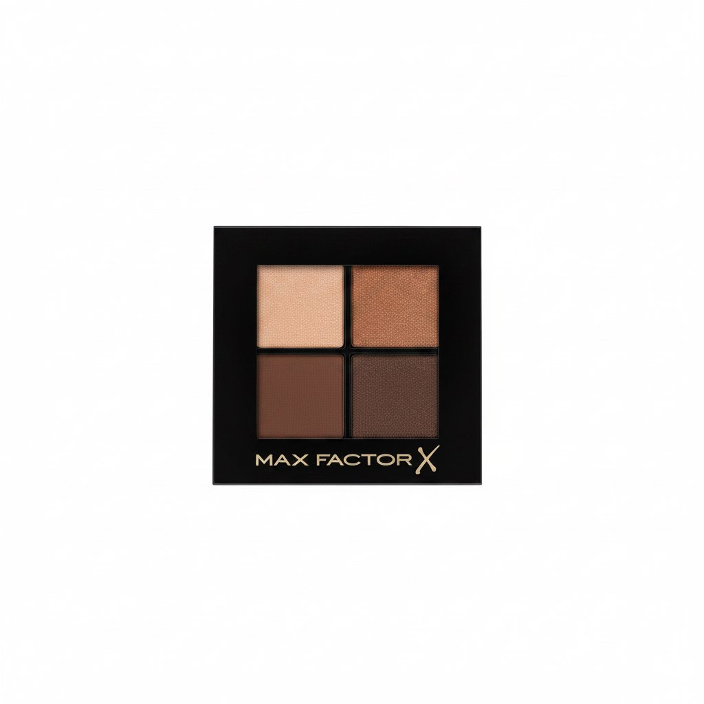 MAX FACTOR PALETTE OMBRETTO COLOR EXPERT N.04 BRONZE