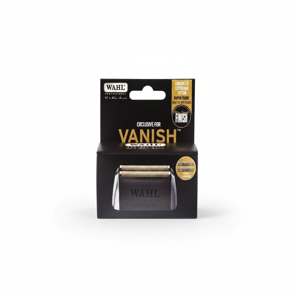 WAHL TESTINA RASOIO VANISH