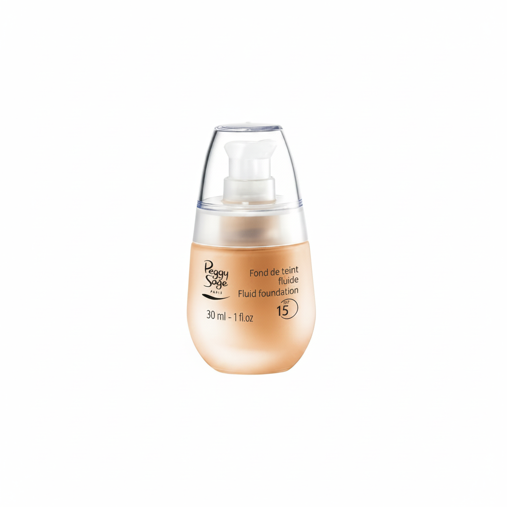 PEGGY SAGE FONDOTINTA FLUIDO BEIGE HALE' 30ML
