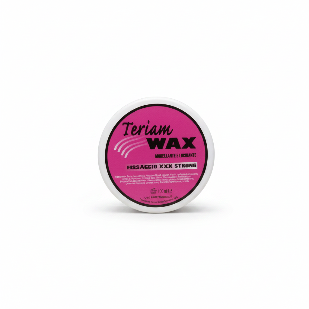 TERIAM CERA AD ACQUA XXX STRONG D.G. 100ML