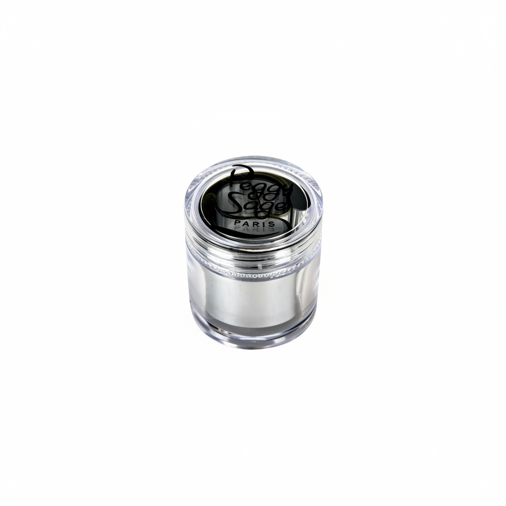 PEGGY SAGE  GEL UV PER UNGHIE TRANSFER FOIL CLEAR