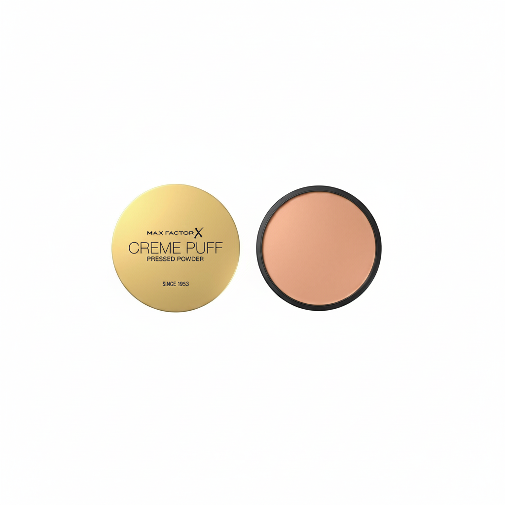 MAX FACTOR CREME PUFF REFILL    053 TEMPTING TOUCH