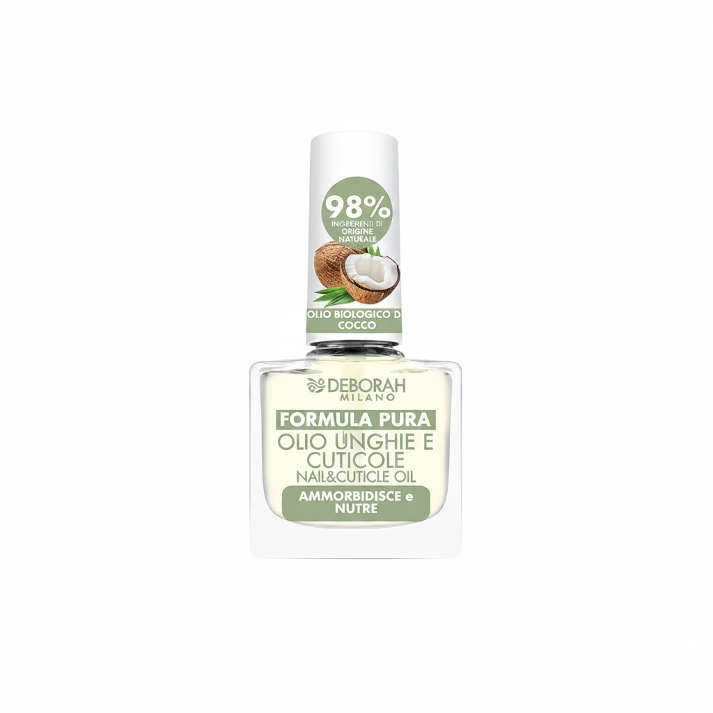 DEBORAH FORMULA PURA OLIO UNGHIE E CUTICOLE 8,5ML