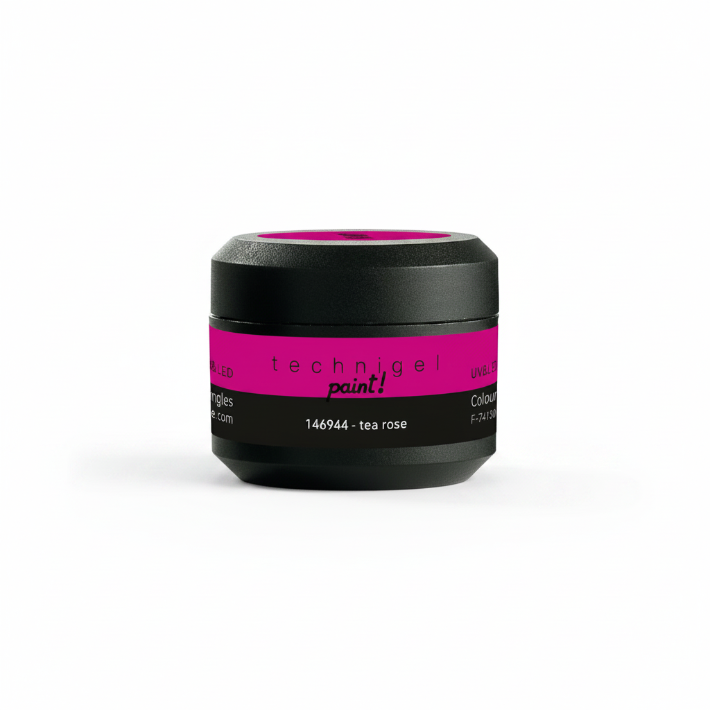 PEGGY SAGE  GEL UV&LED COLORATO PAINT TEA ROSE 5GR. 146944
