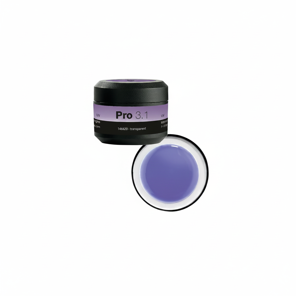 PEGGY SAGE GEL PRO 3.1 TRASPARENT 50 GR