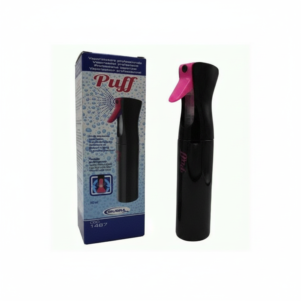 GIUBRA VAPORIZZATORE PROFESSIONALE