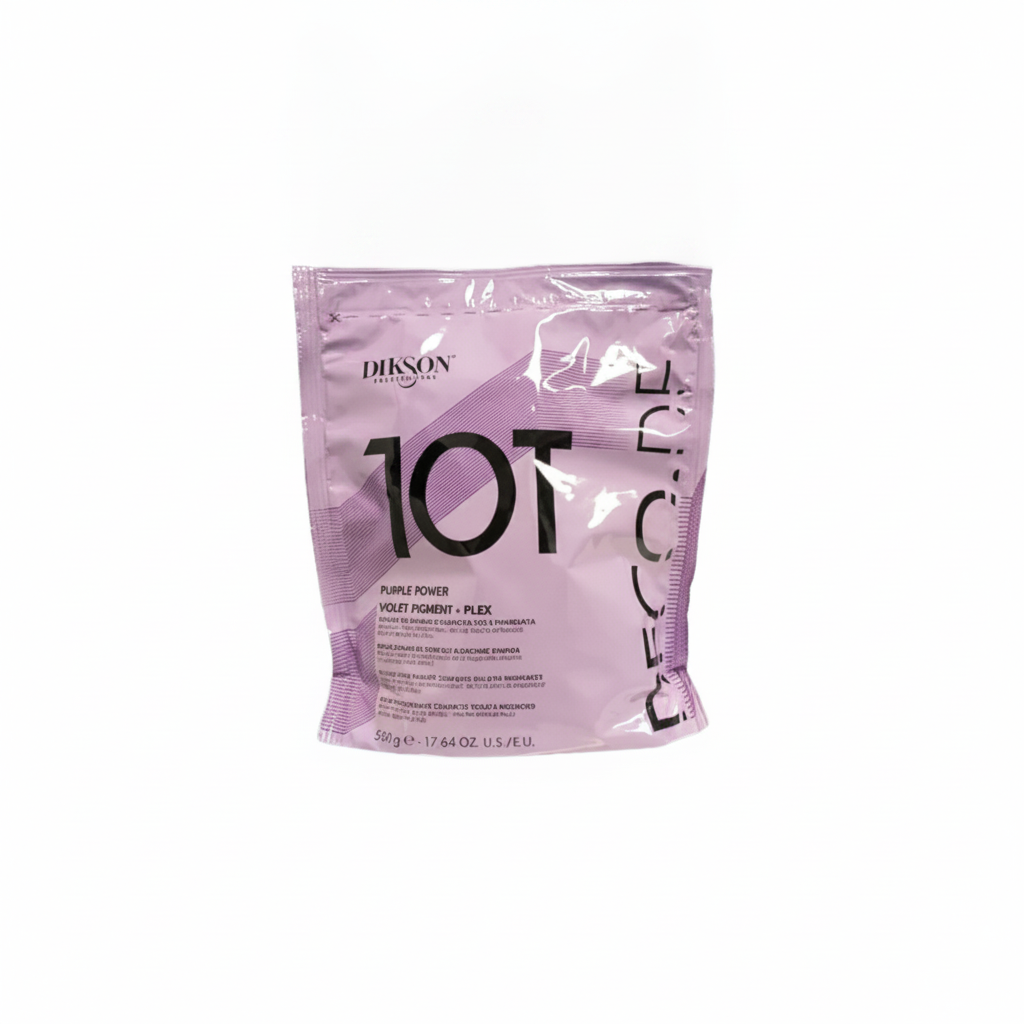 DIKSON DECOLORANTE 10T VIOLA 500G