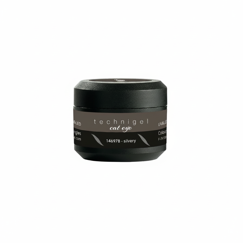 PEGGY SAGE  GEL UV&LED CAT SILVERY