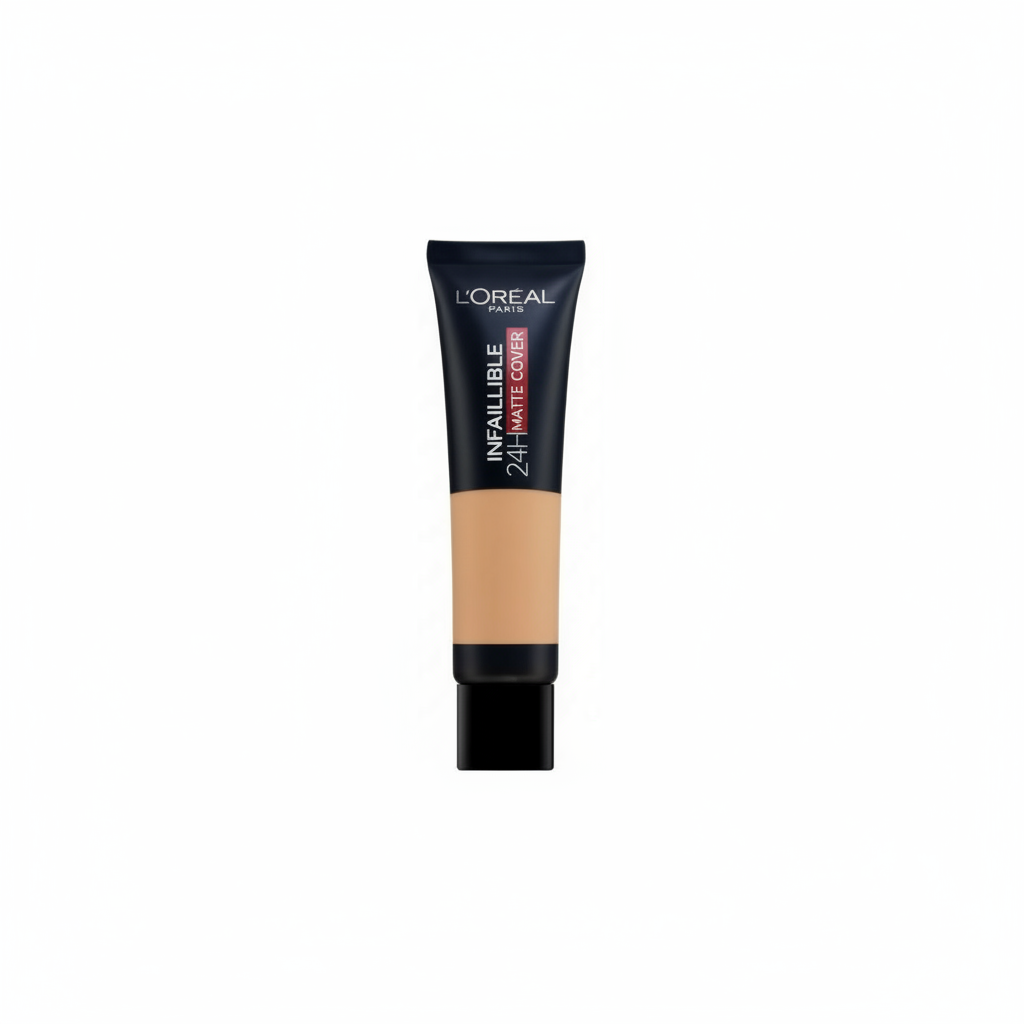 L'OREAL FONDOT. INFAL. MATTE COVER N.260