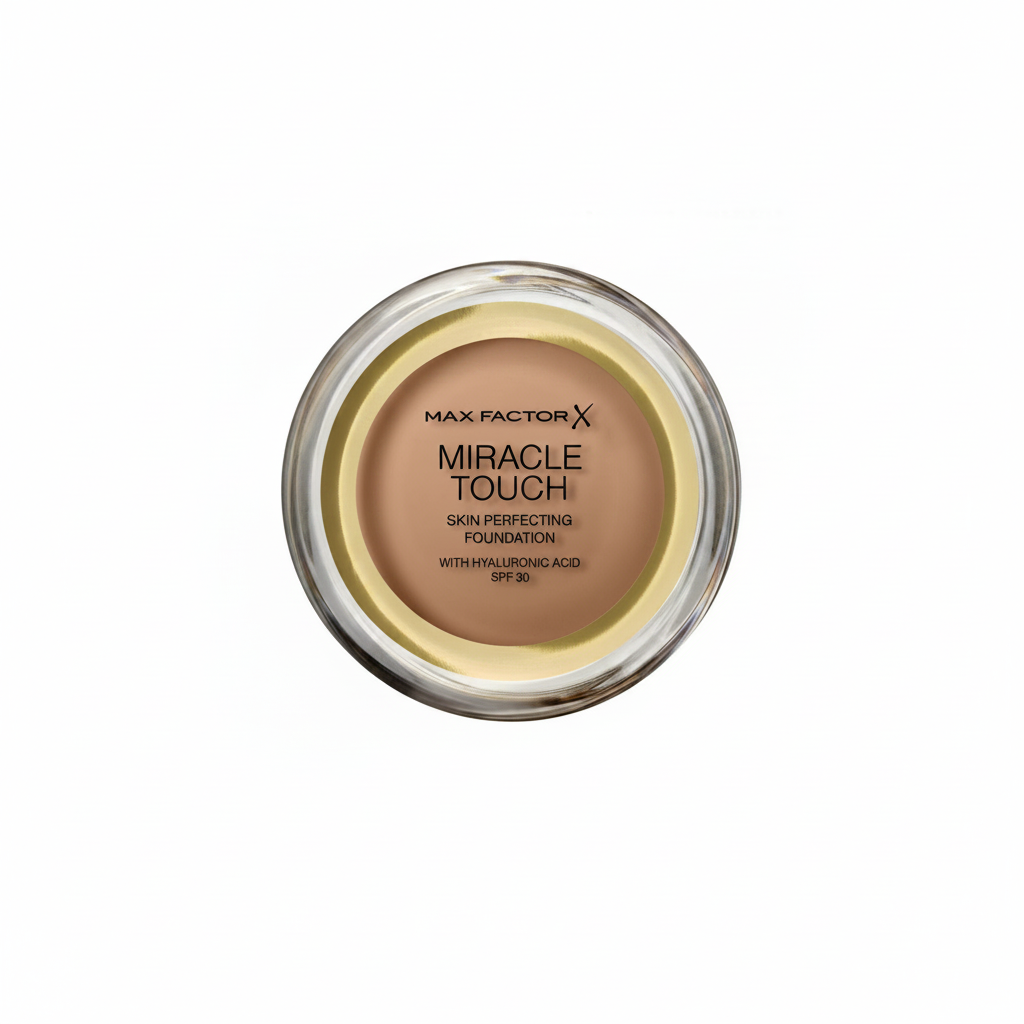 MAX FACTOR FONDOTINTA MIRACLE TOUCH N.85