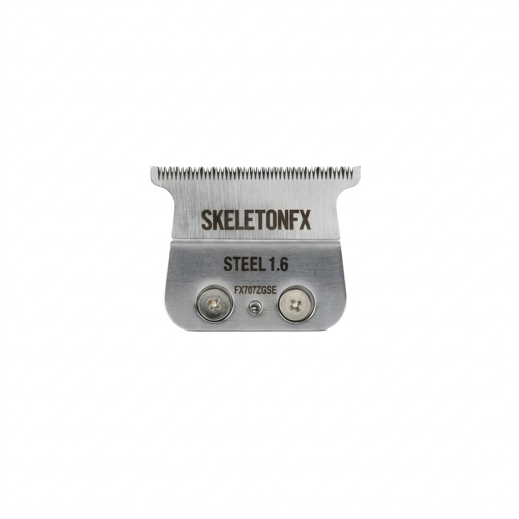 BABYLISS PRO ARTISTS TESTINA PER TOSATRICE SKELETON T- BLADE  FX707ZGSE