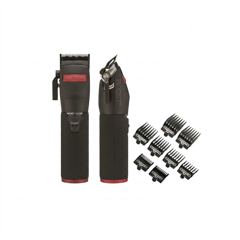 BABYLISS PRO TOSATRICE BOOST + BLACK FX8700RBPE