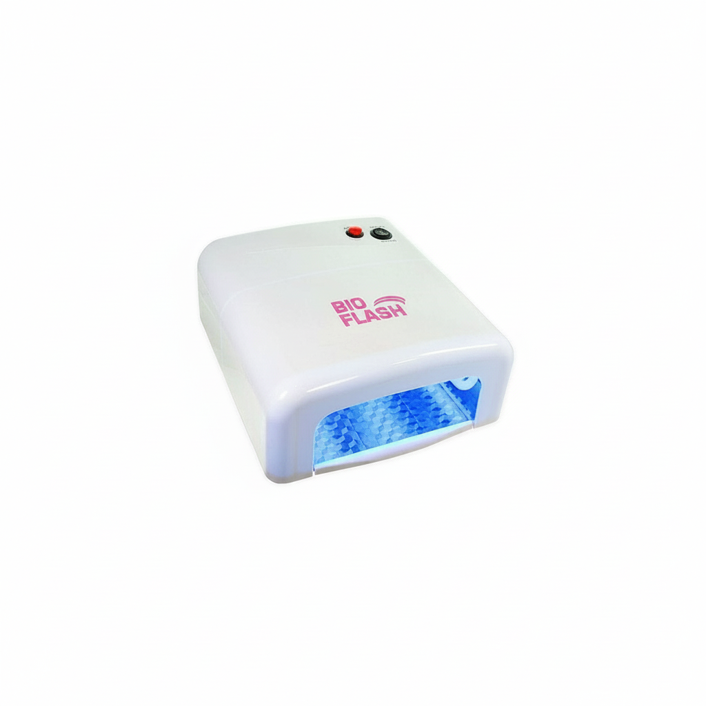 LAMPADA UV PROFESSIONALE PER RICOSTRUZIONE UNGHIE 36W