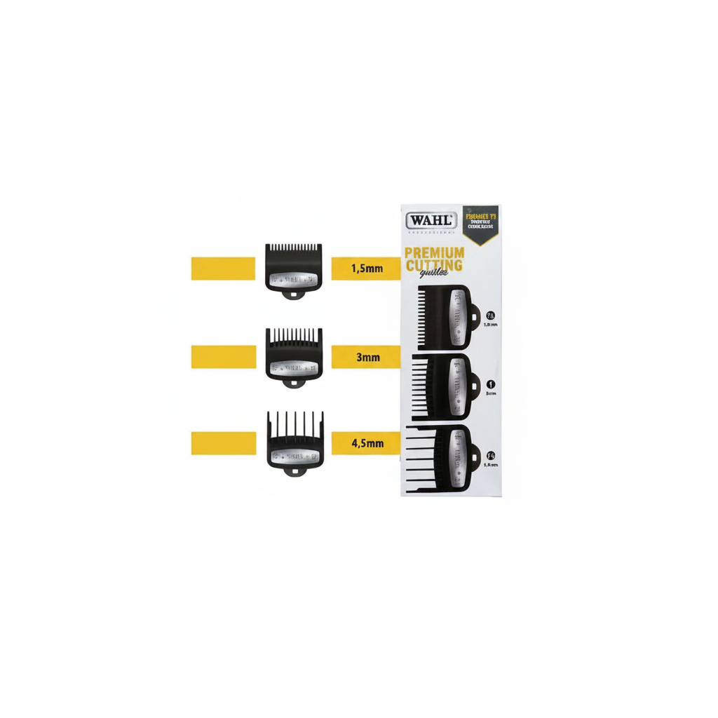 WAHL SET RIALZI PREMIUM 3PZ