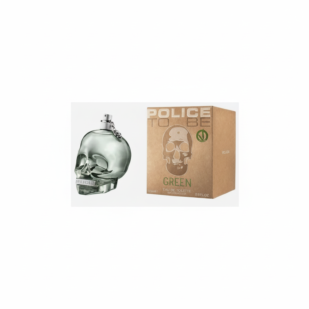 POLICE TO BE SUPER NATURAL EDT 75ML