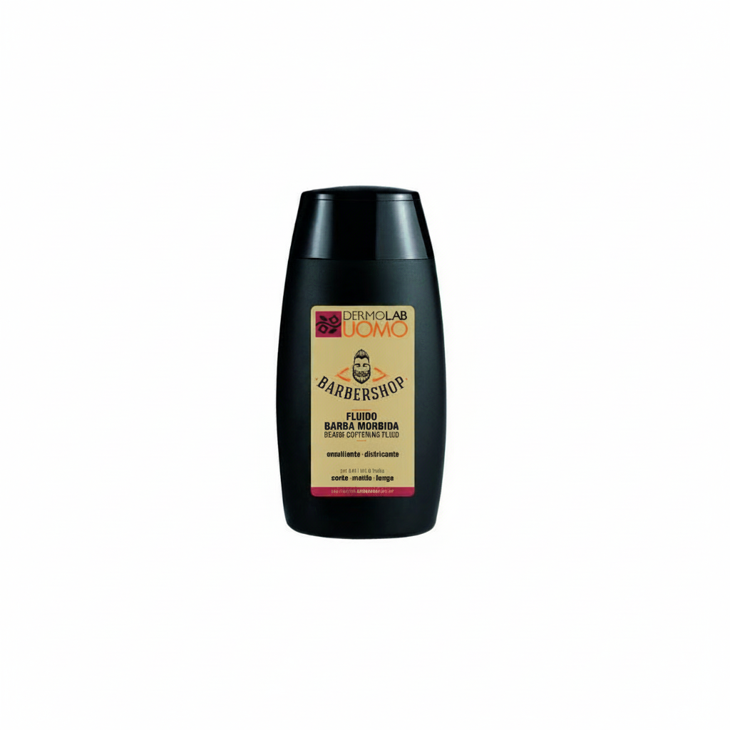 DERMOLAB UOMO FLUIDO DA BARBA MORBIDA 120ML