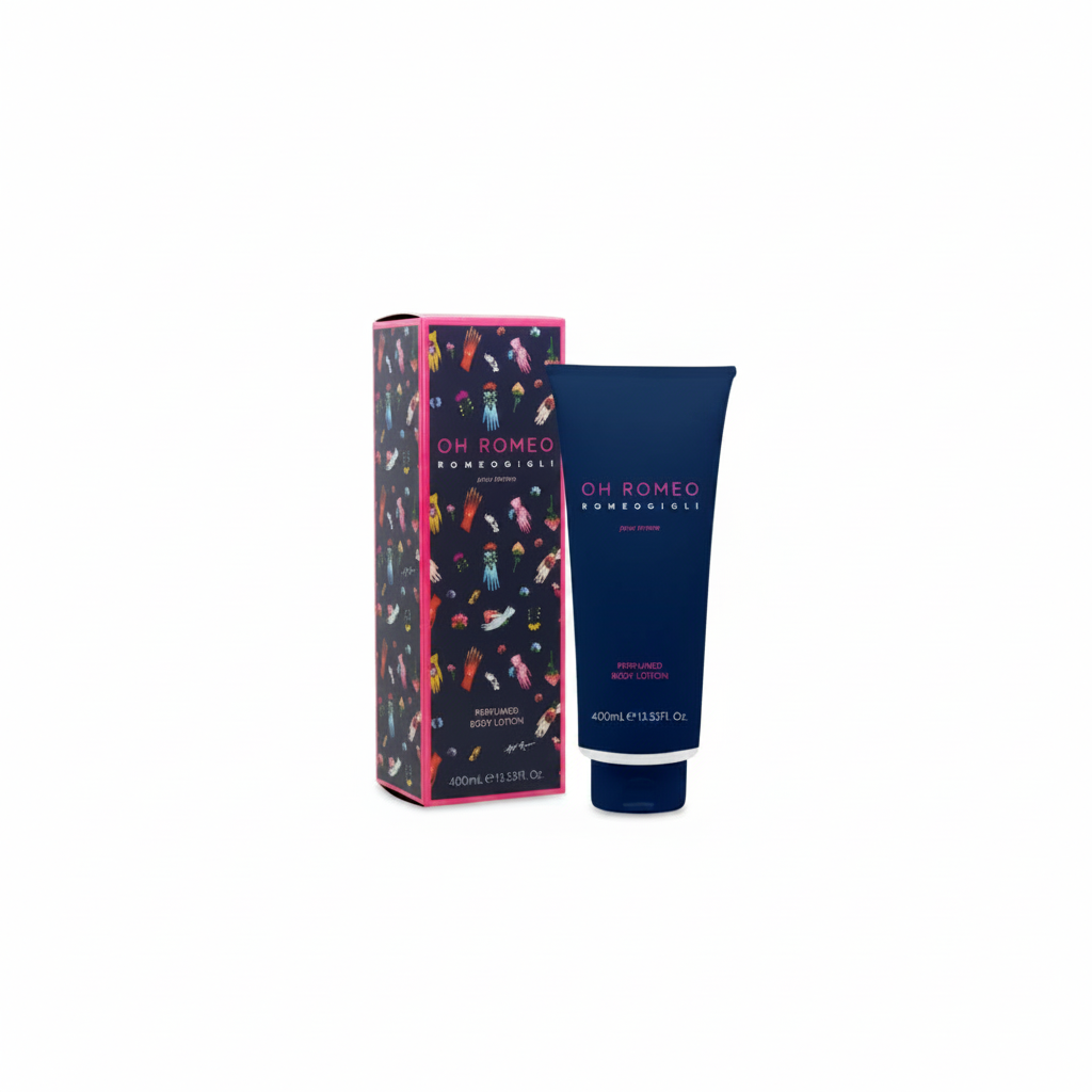 ROMEOGIGLI OH ROMEO POUR FEMME BODY LOTION 400 ML