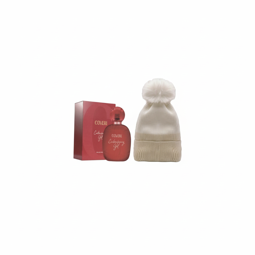 COVERI CONTEMPORARY GIRL EDP 100ML + CAPPELLINO