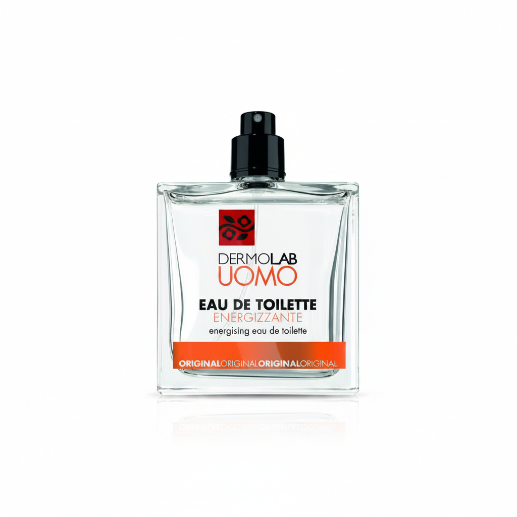 DERMOLAB UOMO EDT ENERGIZZANTE 100ML