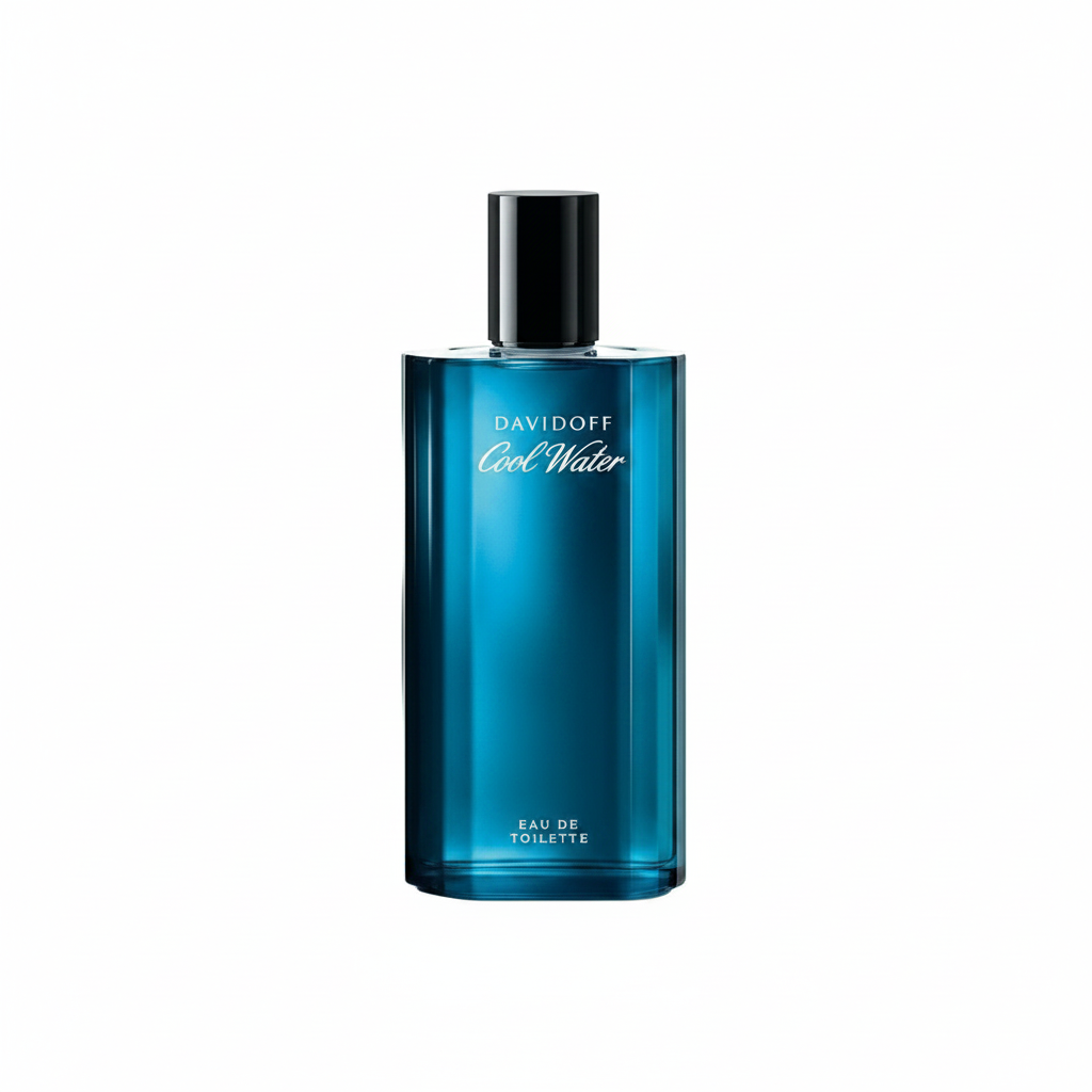 DAVIDOFF COOL WATER UOMO EDT 200ML VAPO