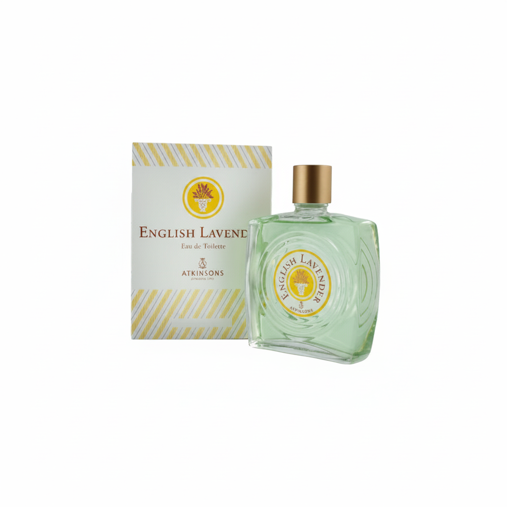 ATKINSONS ENGLISH LAVANDER 90ML EDT VAPO