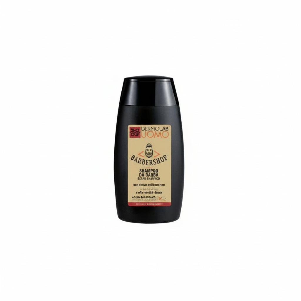 DERMOLAB UOMO SHAMPOO DA BARBA 120ML