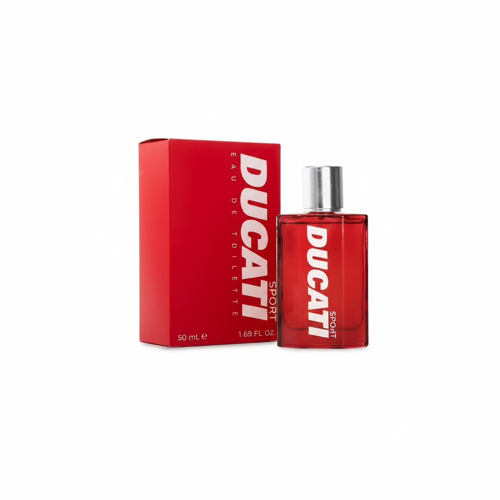 DUCATI SPORT UOMO EDT 50ML