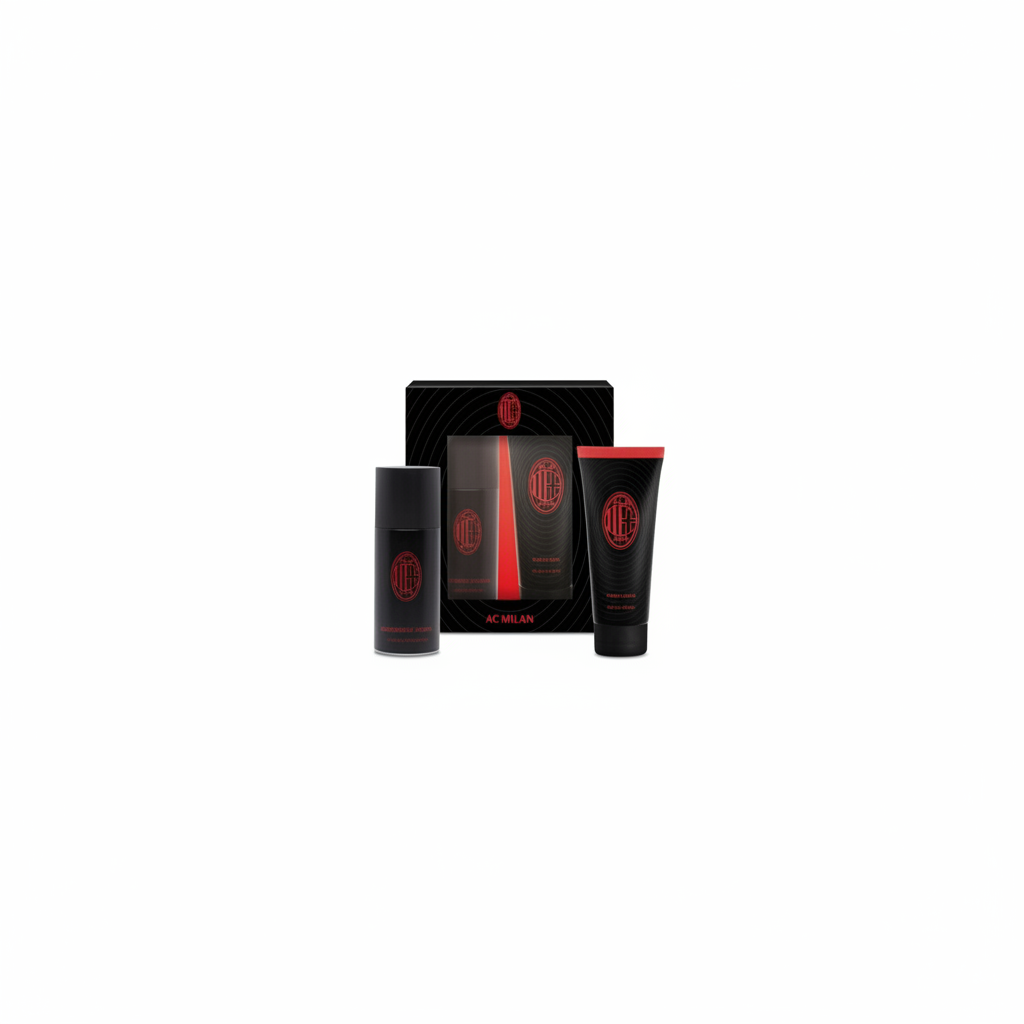 MILAN GIFT SET  DEO 150ML + SHOWER GEL 200ML