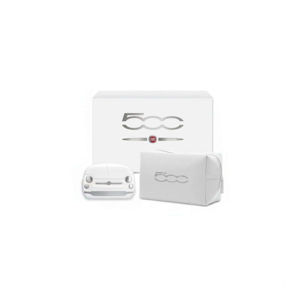 FIAT 500 GIFT SET FOR HER BEAUTY+ EDT 50ML