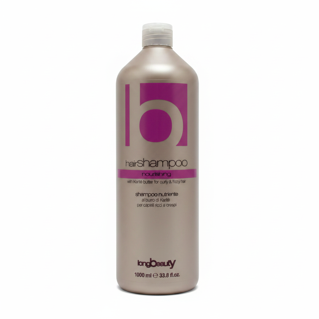EDELSTEIN SHAMPOO CAPELLI RICCI E CRESPI 1000ML