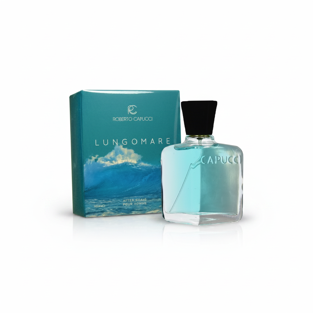 CAPUCCI LUNGOMARE AFTER SHAVE POUR HOMME 100ML