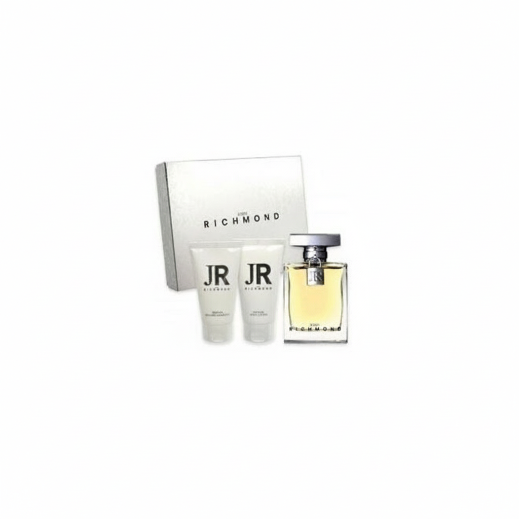 RICHMOND DONNA EDP 100ML + BODY LOTION 50ML + SHOWER GEL 50ML