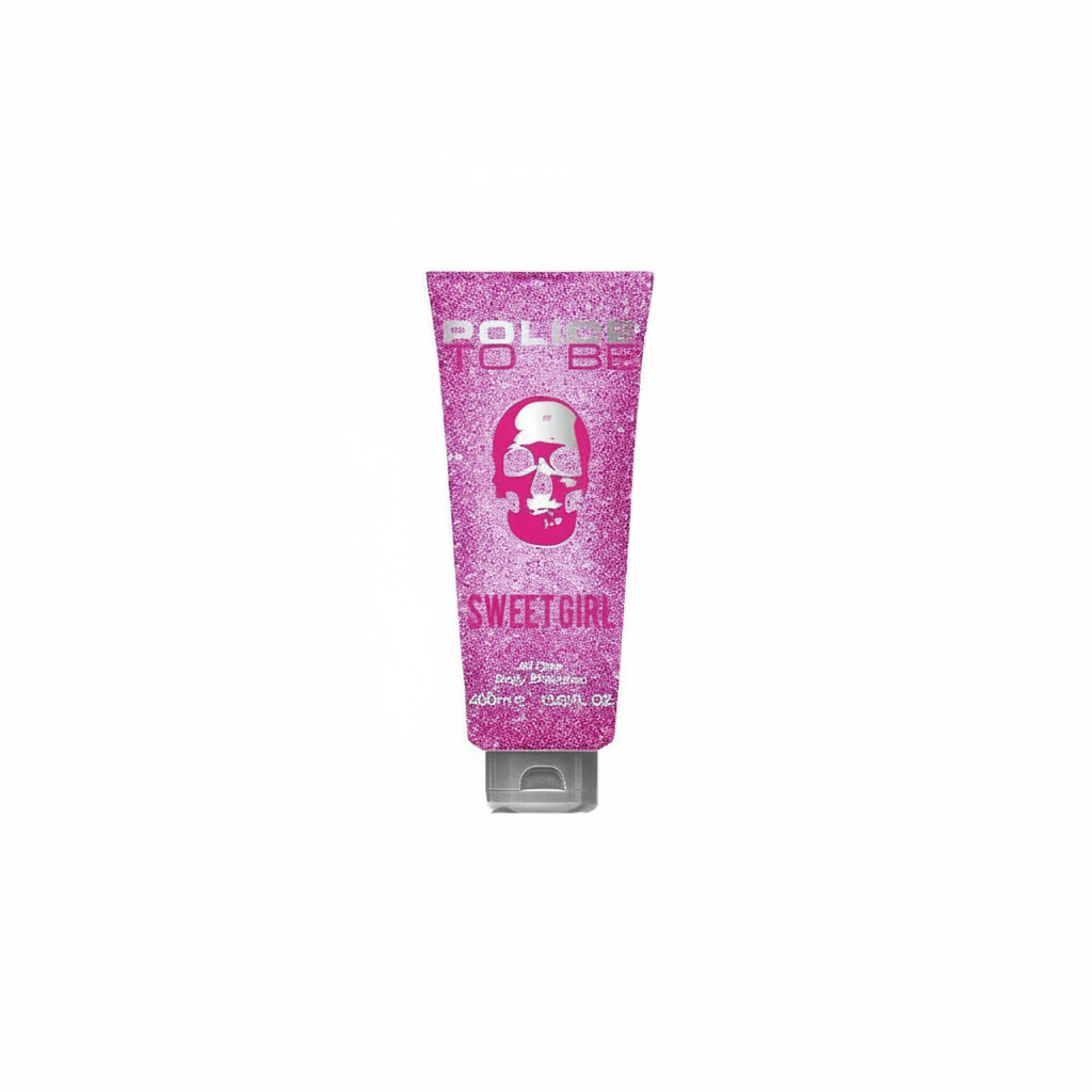 POLICE TO BE SWEET GIRL SHOWER GEL 400ML FOR WOMAN