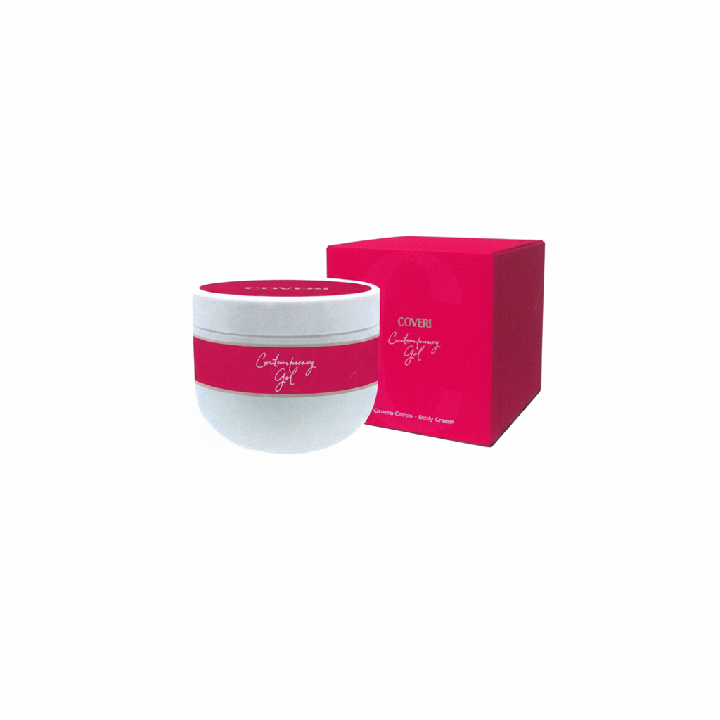 ENRICO COVERI CONTEMPORARY GIRL CREMA CORPO 500ML