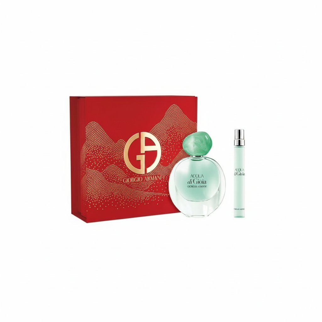 GIORGIO ARMANI ACQUA DI GIOIA CONF. EDP 30ML + EDP 10ML