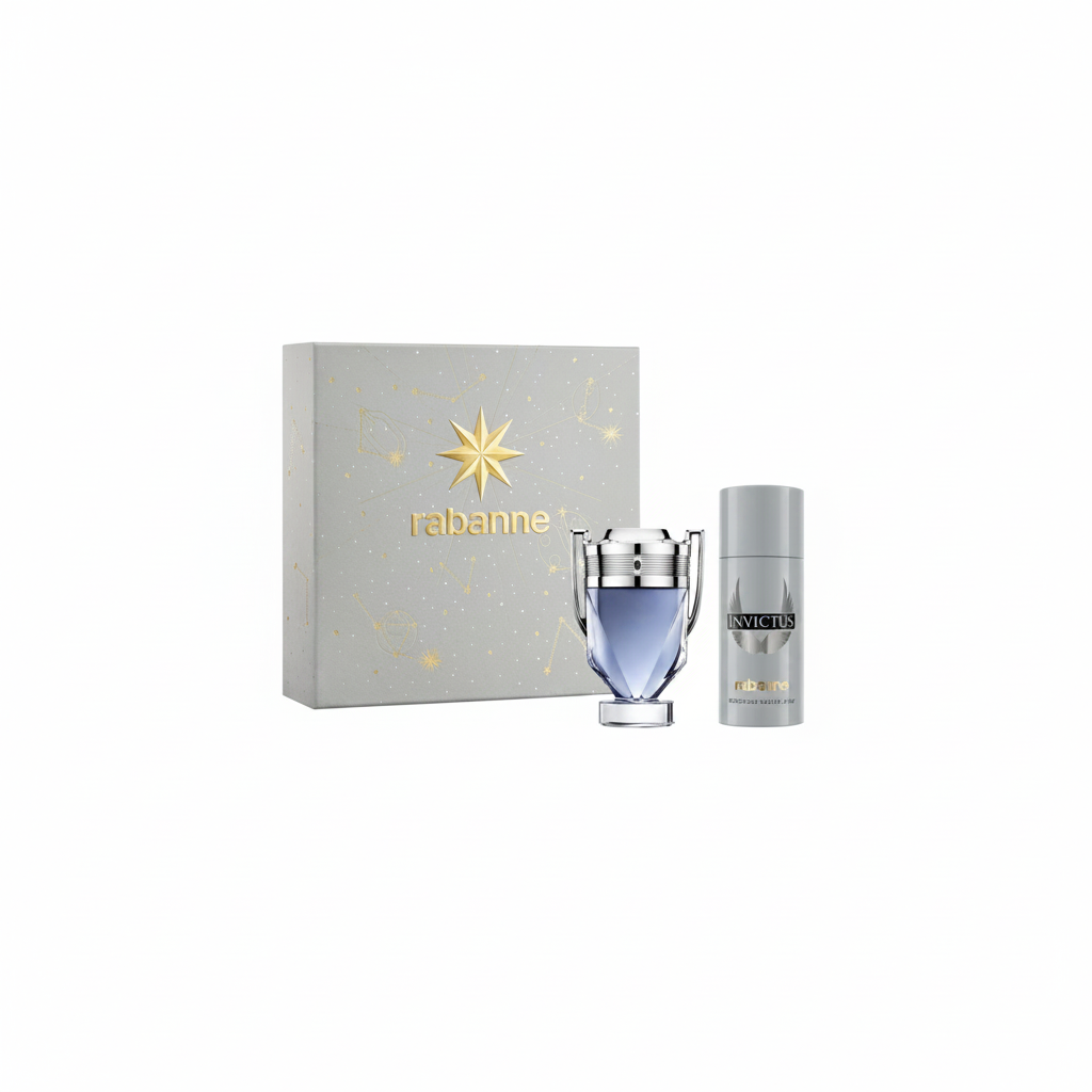 PACO RABANNE INVICTUS CONF. EDT 100ML + DEO 150ML