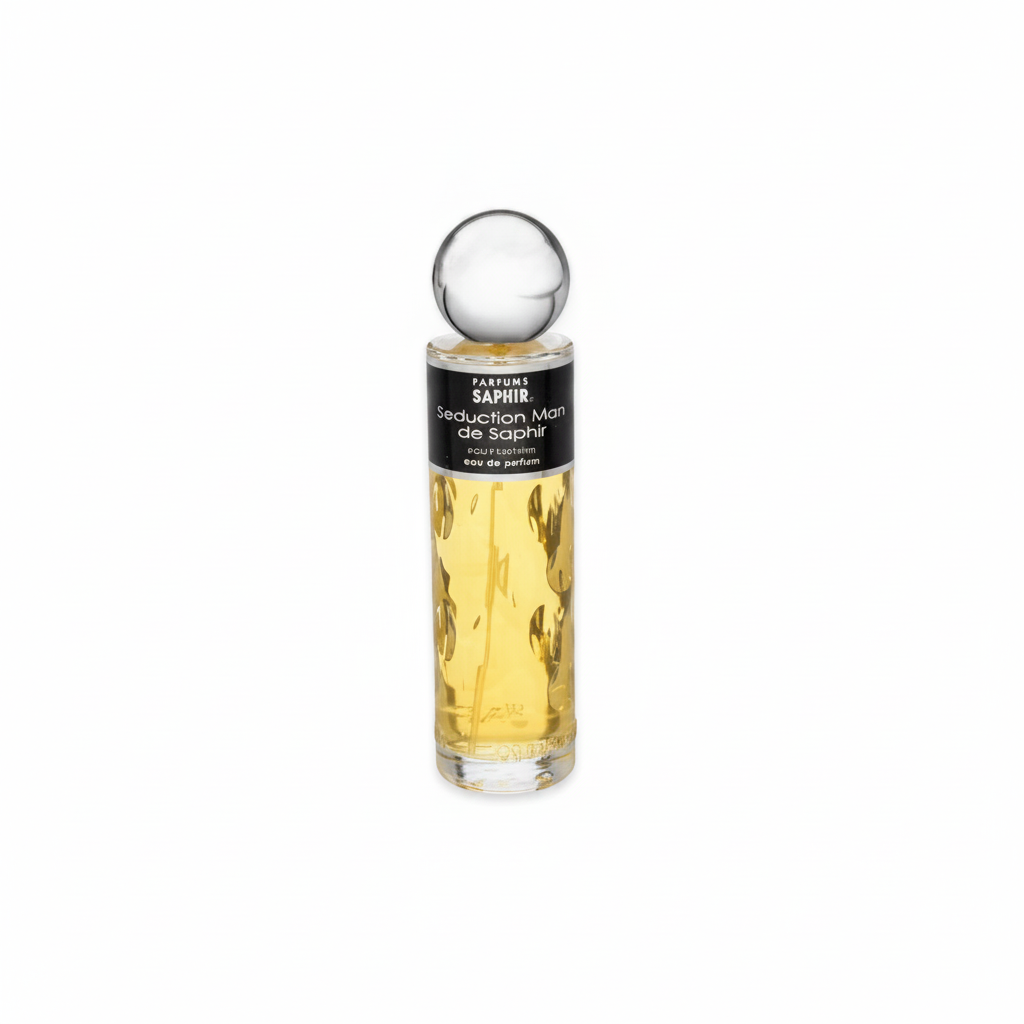 SAPHIR  200ML SEDUCTION MAN DE SAPHIR