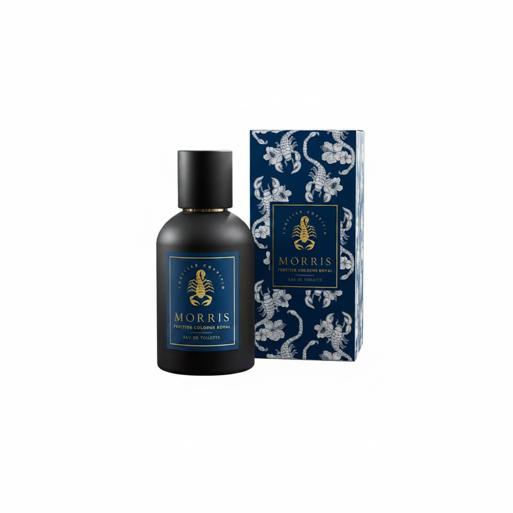 MORRIS UOMO FORTITER COLOGNIE ROYAL AFTER SHAVE 100ML