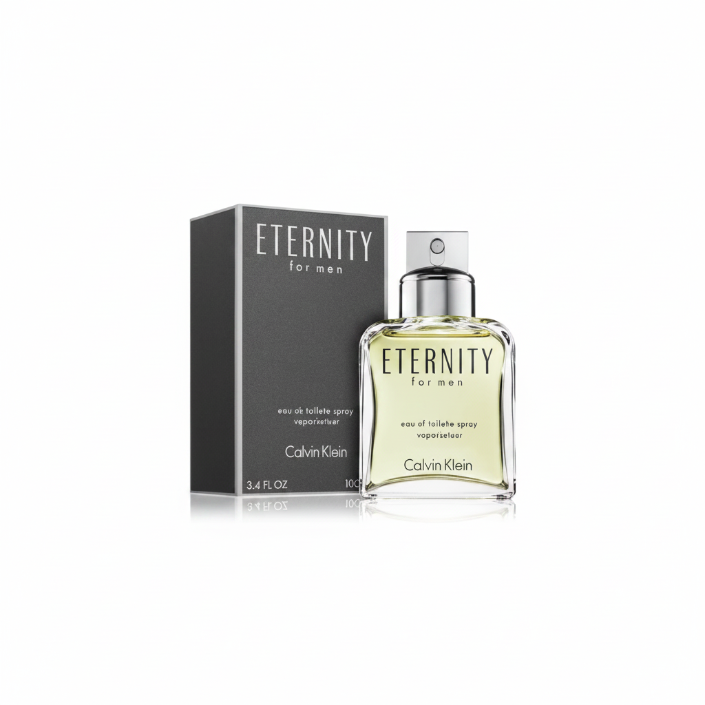 CK ETERNITY  EDT 100ML