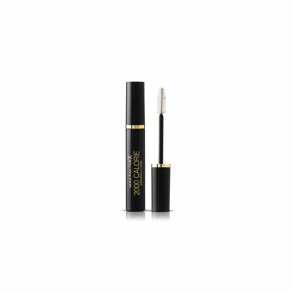 MAX FACTOR 2000 CALORIE MASCARA  001 BLACK