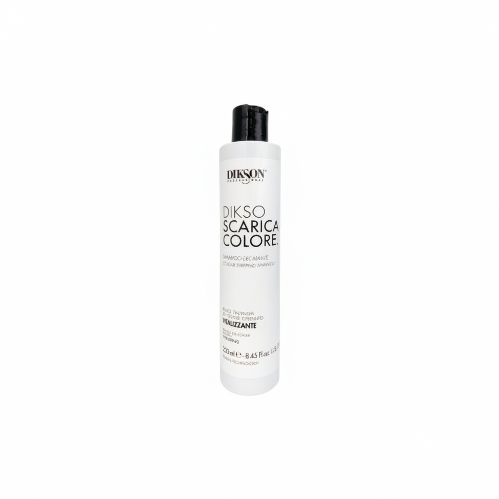 DIKSON SCARICA COLORE SHAMPOO DECAPANTE  VITALIZZANTE 250ML