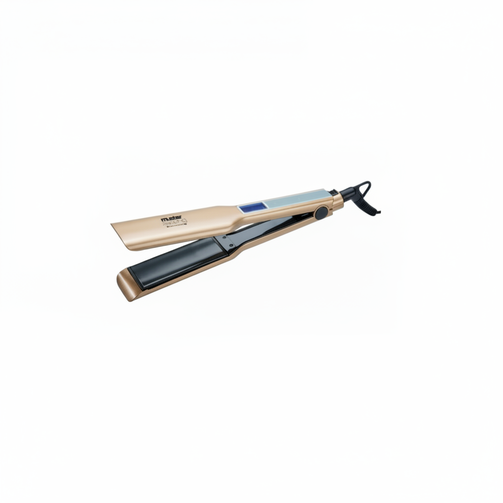MUSTER PIASTRA STIRANTE LARGA ZAPPING TOUCH SCREEN