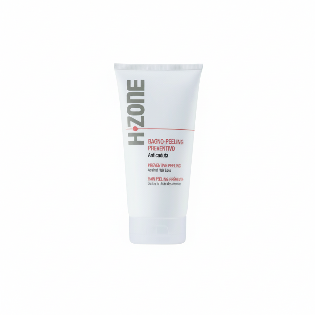 R.B. H ZONE BAGNO PEELING PREVENTIVO CADUTA 200ML