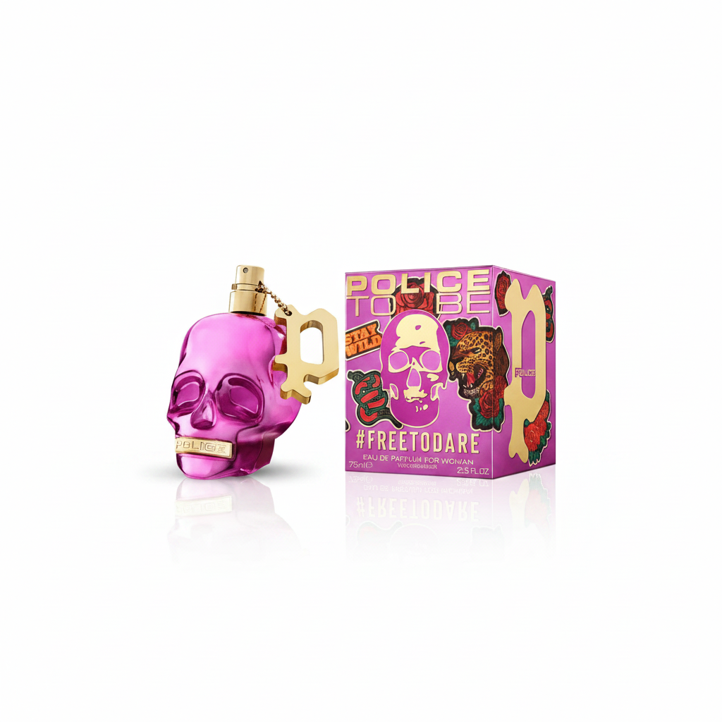 POLICE TO BE FREETODARE EDP FOR WOMAN 75ML
