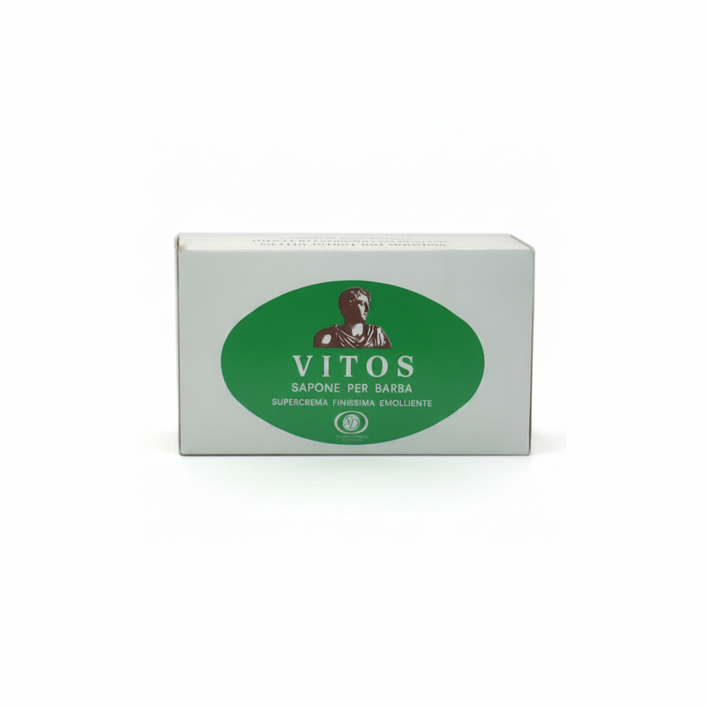VITOS SAPONE DA BARBA PASTA DURA 1000ML