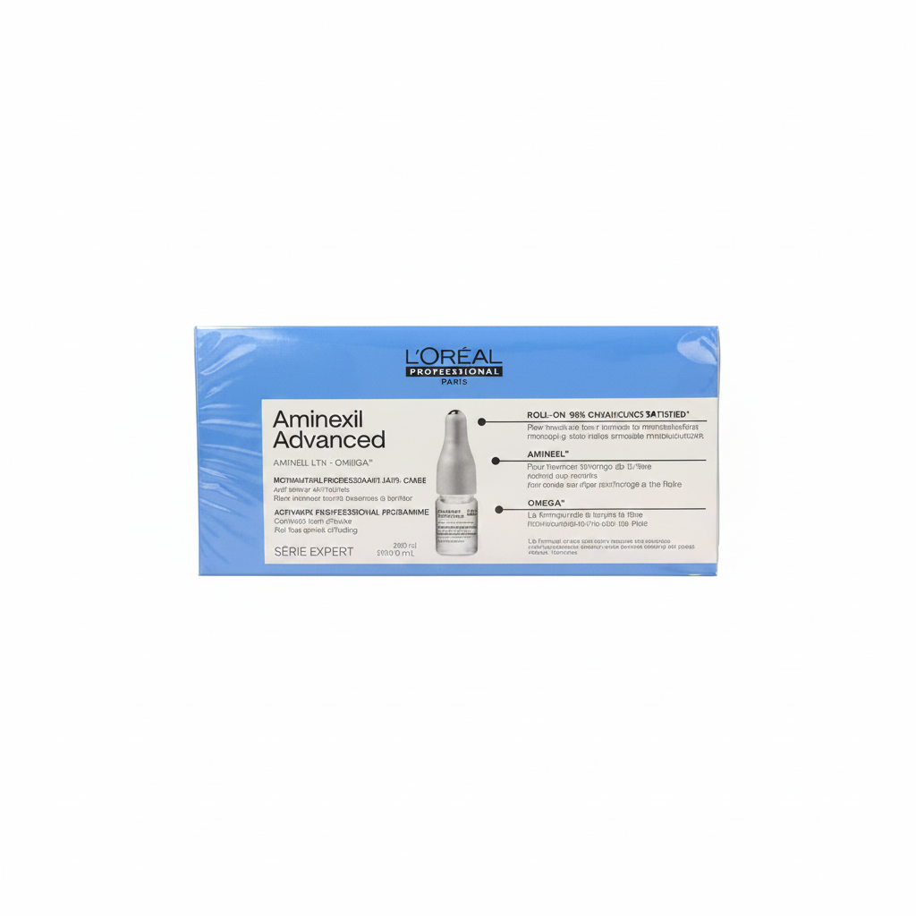 L'OREAL SERIE EXPERT CONF.10 FIALE AMINEXIL ADVANCED